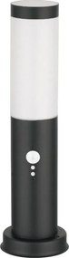 Brilagi - Външна лампа със сензор 1xE27/15W/230V 40 см IP44 черна