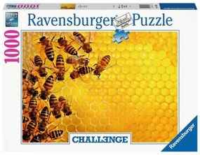 Пъзел Ravensburger Challenge 17362 Beehive 1000 Части