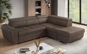 Разтегателен ъглов диван Хардо