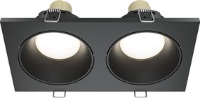 Maytoni Осветител за вграждане - DL033-2-02B