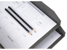 Картонени органайзери за документи в комплект от 2 Hakan - Bigso Box of Sweden