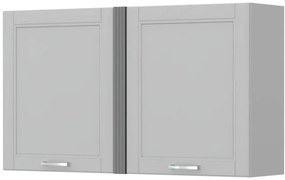 Декоративен Висящ шкаф fascia Tahoma ST-V7-Graphite