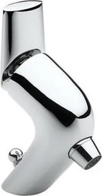 Смесител едноръкохватков Silver Crown за биде