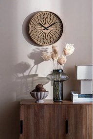 Бежова метална настолна лампа (височина 33 cm) Boaz Recto – Leitmotiv