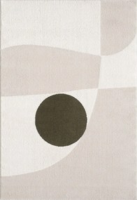 Бежов/кремав килим 160x230 cm Martini – ESTE