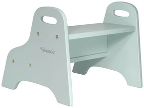 Светлосиня подвижна стълба Aquamarine – Kindsgut