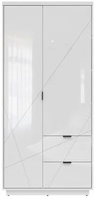 Гардероб FORN SZF2D2S