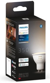 LED smart крушка GU10, 4 W White ambiance – Philips Hue