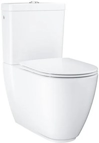 Тоалетна чиния Grohe Rimless Essence Pure Guard