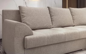 Разтегателен ъглов диван Интерио