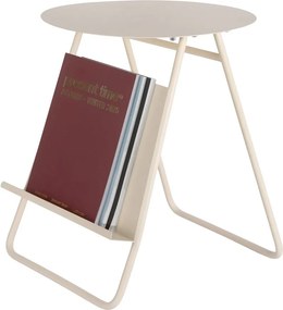 Метална кръгла странична масичка ø 40 cm Esencia – Leitmotiv