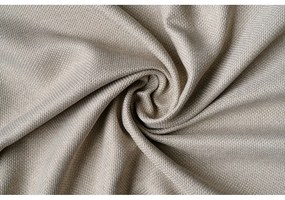 Бежова завеса 140x260 cm Avalon - Mendola Fabrics