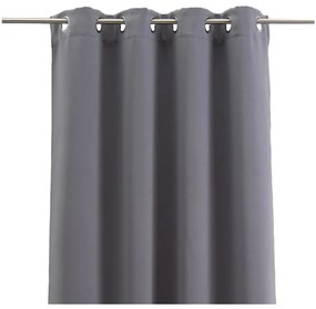 Тъмносиво затъмняващо перде 140x260 cm Best-Out – Casa Selección