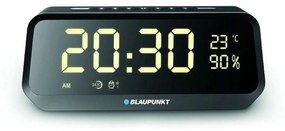 Радио часовник Blaupunkt BLP2400 Черен