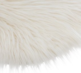Декоративна възглавница atmosphera Oslo, 32 cm, Слонова кост