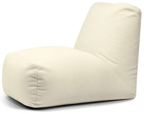 Кремав пуф от букле Tube – SLOWDOWN