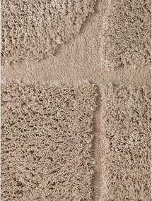 Бежов ръчно изработен килим 120x180 cm Lambeth Jasper – Ted Baker