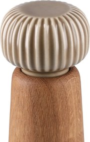 Мелничка за сол и пипер от масивно дърво в естествен цвят Hammershøi – Kähler Design