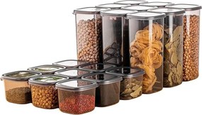 Кутии в комплект 18 бр. за храна Fresco – Hermia