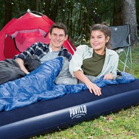 Надуваем матрак – Bestway