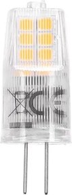 Aigostar - LED крушка G4/2W/12V 3000K