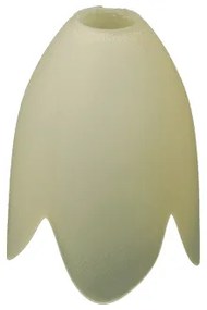 Полилейно стъкло 0024-1-EC, ø100, h=120, Е14