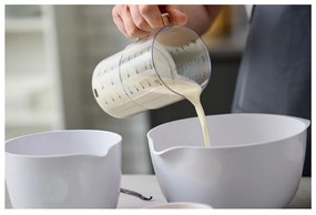 Бели купички в комплект от 3 бр. 750 ml Margrethe Mini – Rosti