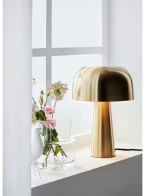 Настолна лампа в меден цвят Blanca - Markslöjd