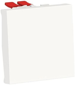 SE Кръстат ключ 2 мод. цвят Бял Unica  - NU320518