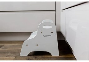 Светлосива подвижна стълба Light grey – Kindsgut