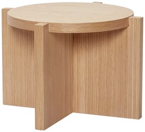 Дървена стойка за цветя ø 30 cm Nomad - Hübsch