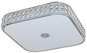 Eglo 96004 - LED таванно осветително тяло CARDILLIO 1xLED/23.5W/230V