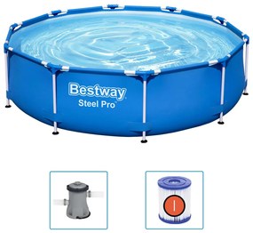 Bestway Steel Pro Басейн 305x76 см