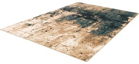 Вълнен килим в меден цвят 200x300 cm Max - Agnella