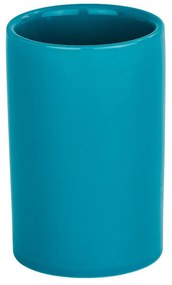 Петролна синя чаша за четка за зъби Петрол Polaris - Wenko