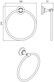 Закачалка hoop Performa Victoria