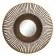 Стенно огледало Home ESPRIT Мед 70 x 8,5 x 70 cm
