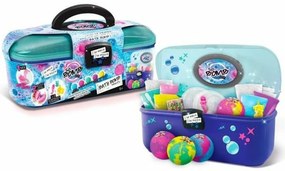 Занаятчийска игра Canal Toys Make your effervescent bath bombs