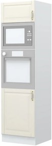 Подов шкаф за фурна Висок Toscana K21-60-2MB-White