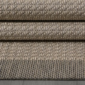 Килим (200 x 290) Sisalux 3091 Mink