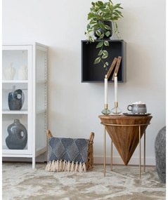 Странична маса от мангово дърво Hapur - House Nordic