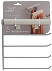 Метална закачалка за вратовръзки и колани Orderly – Joseph Joseph