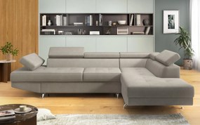 Разтегателен ъглов диван Барк