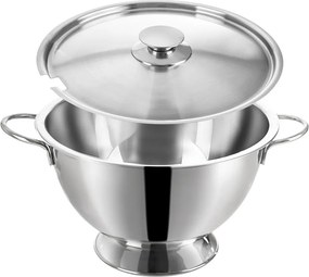 Купа от неръждаема стомана в сребрист цвят ø 26 cm – Orion