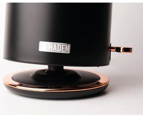 Черен чайник 1,7 л Heritage - Haden