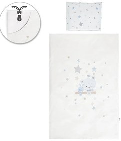 LORELLI Classic Сет от 5 части COSY BEAR WITH SWING СИН