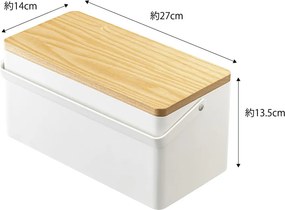 Кутия за шивашки материали Tower - YAMAZAKI