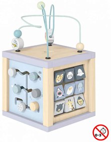 Детски куб за занимания Joyland Pastel