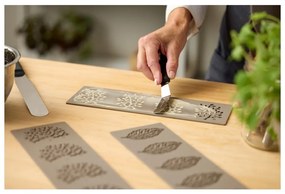 Силиконова форма за печене 29x9 cm Latte – Blomsterbergs