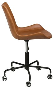 Светлокафяв офис стол Hype - DAN-FORM Denmark